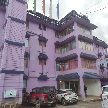 Hotel Tashi Ga Tsel Tawang Exterior photo