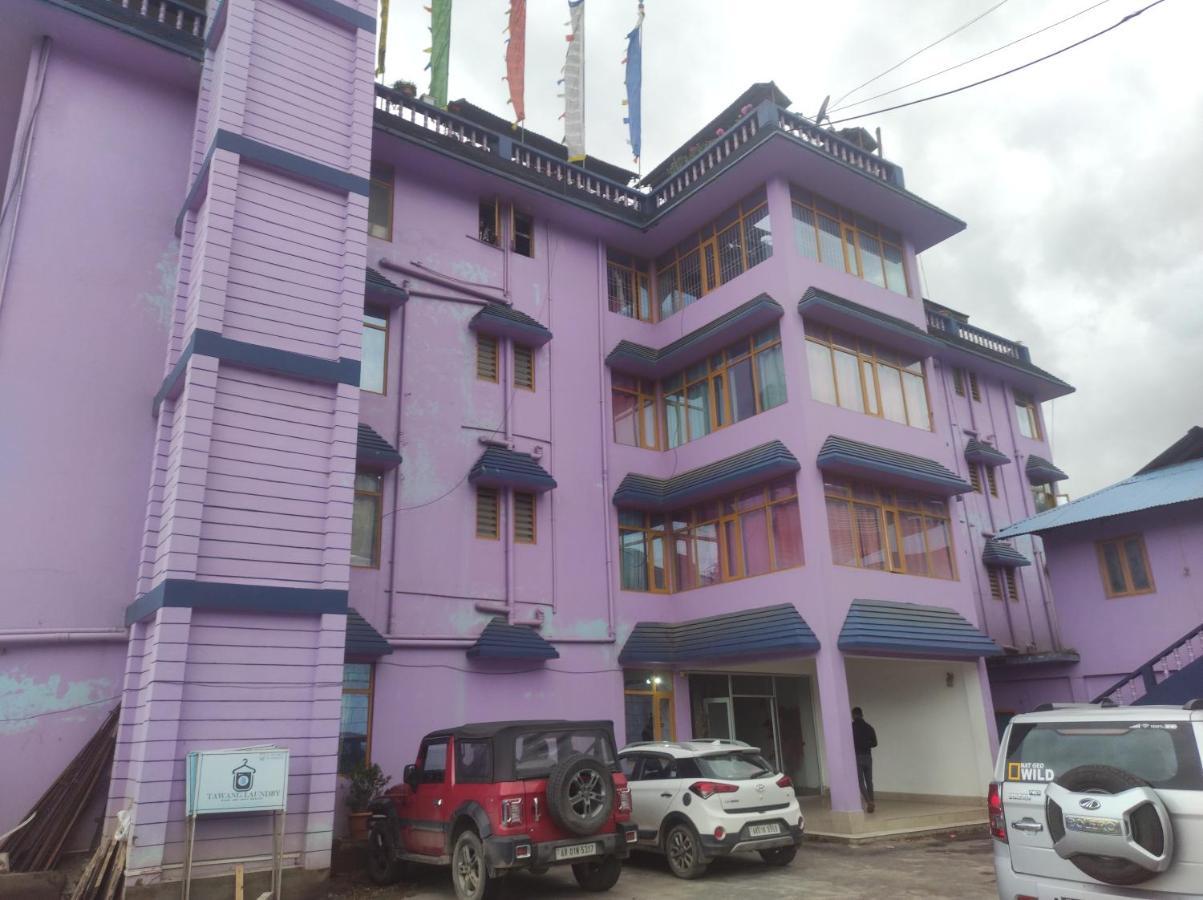 Hotel Tashi Ga Tsel Tawang Exterior photo