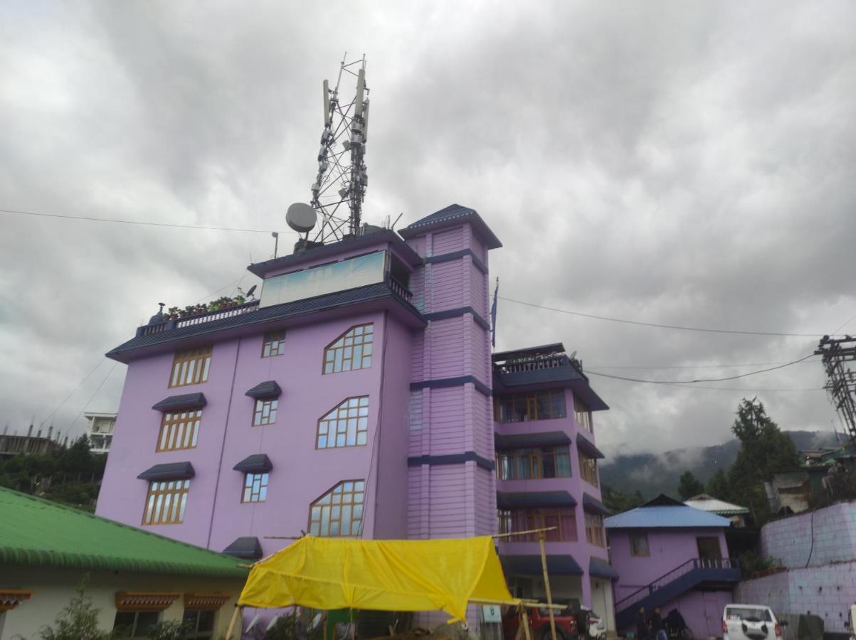 Hotel Tashi Ga Tsel Tawang Exterior photo
