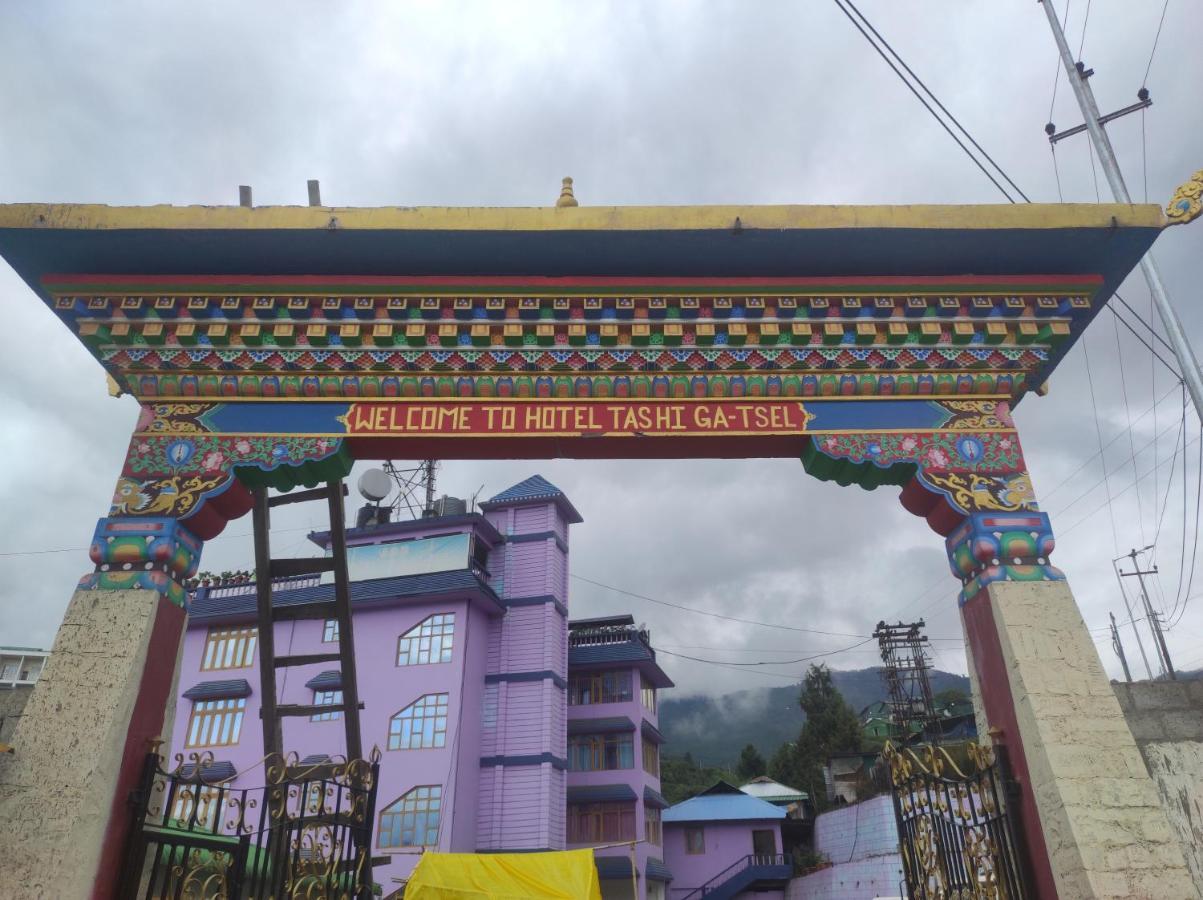 Hotel Tashi Ga Tsel Tawang Exterior photo