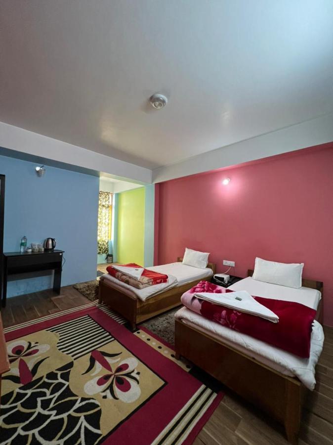 Hotel Tashi Ga Tsel Tawang Exterior photo