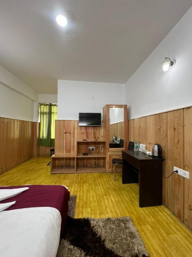 Hotel Tashi Ga Tsel Tawang Exterior photo