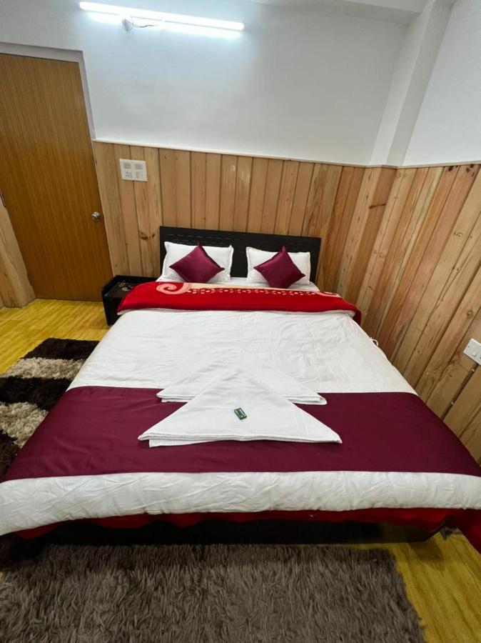 Hotel Tashi Ga Tsel Tawang Exterior photo