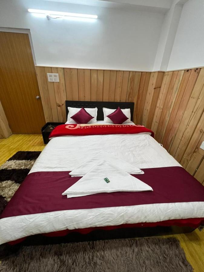 Hotel Tashi Ga Tsel Tawang Exterior photo