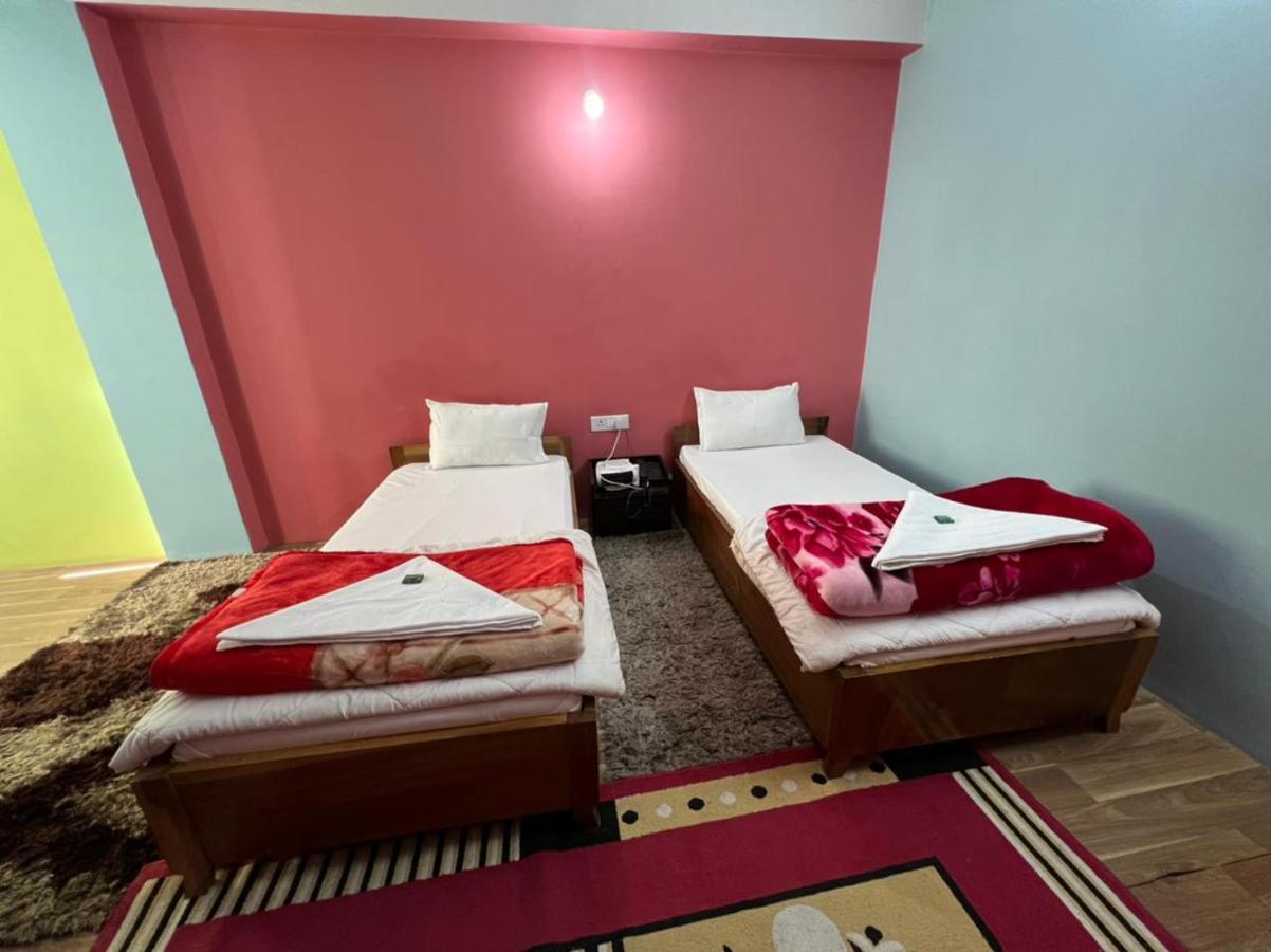 Hotel Tashi Ga Tsel Tawang Exterior photo