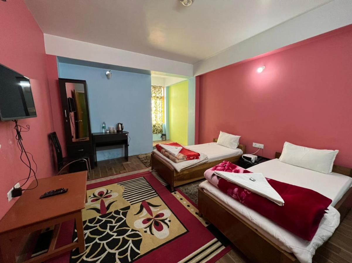 Hotel Tashi Ga Tsel Tawang Exterior photo