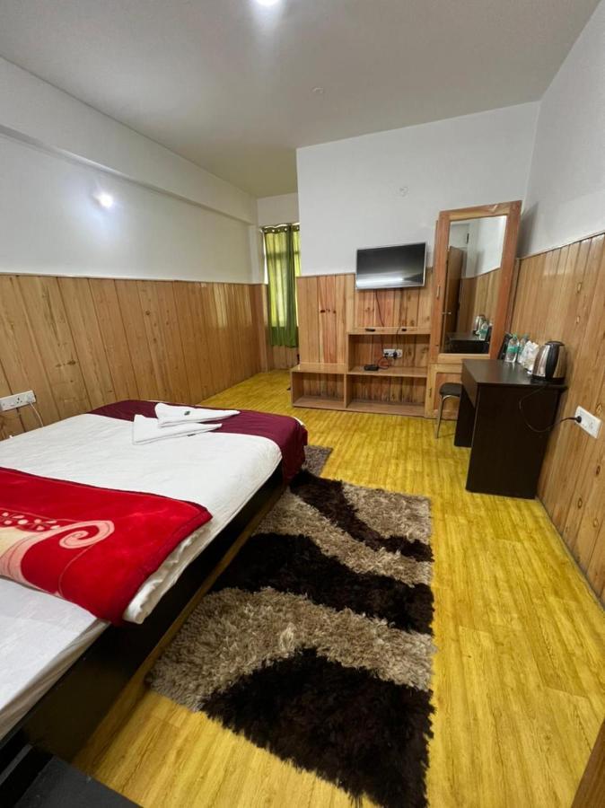 Hotel Tashi Ga Tsel Tawang Exterior photo