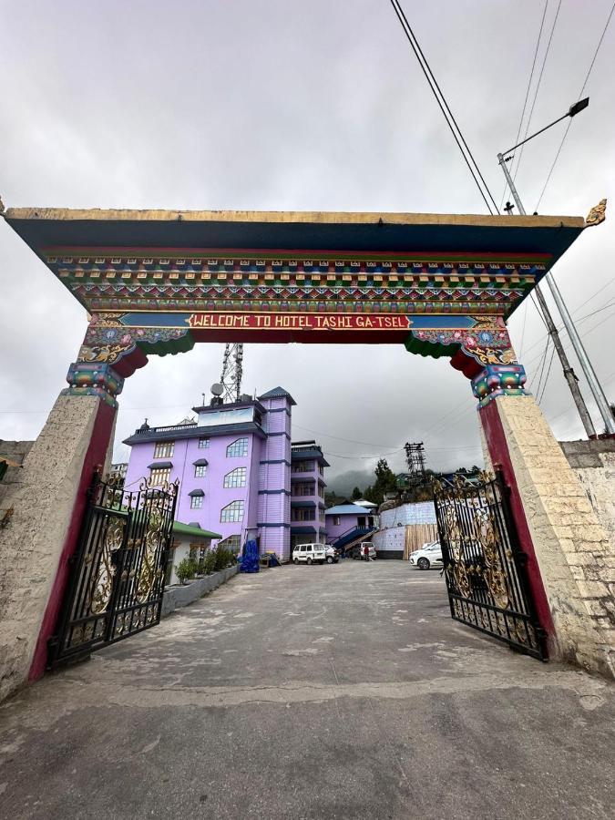 Hotel Tashi Ga Tsel Tawang Exterior photo