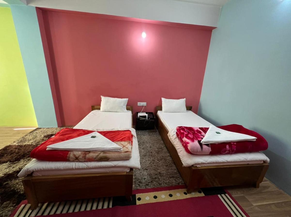 Hotel Tashi Ga Tsel Tawang Exterior photo