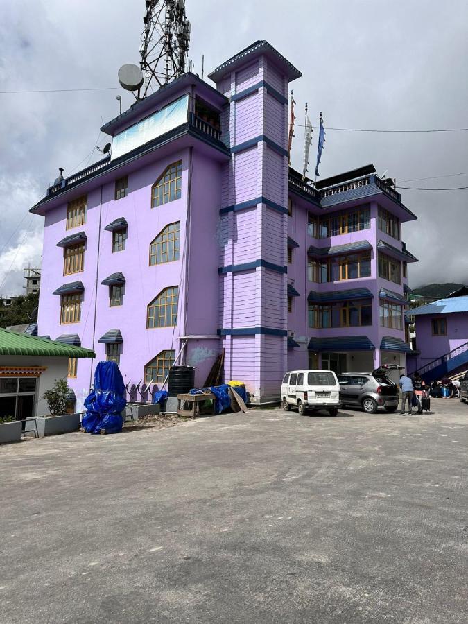Hotel Tashi Ga Tsel Tawang Exterior photo