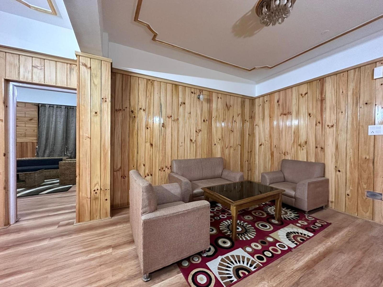 Hotel Tashi Ga Tsel Tawang Exterior photo